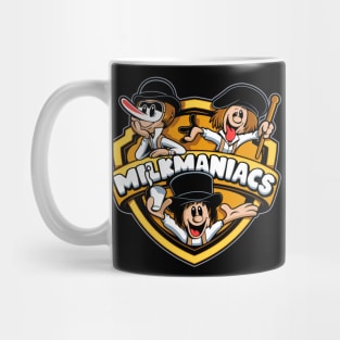 Milkmaniacs Mug